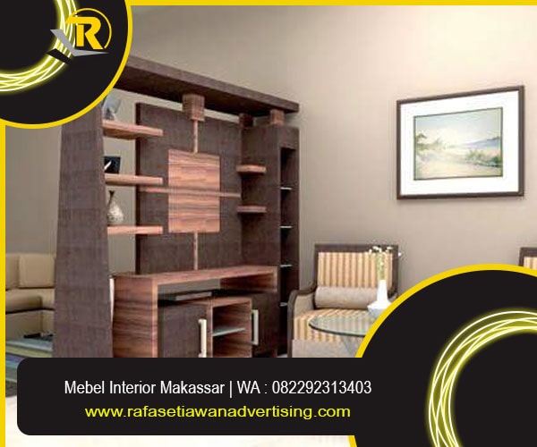 Mebel Interior Makassar | Furniture Murah - Rafa Setiawan Advertising